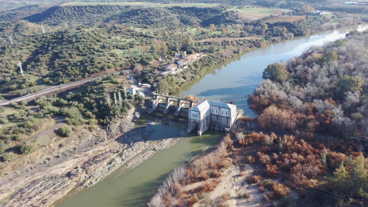 Alojamiento Rural El Salto Villafranca de Córdoba Kültér fotó