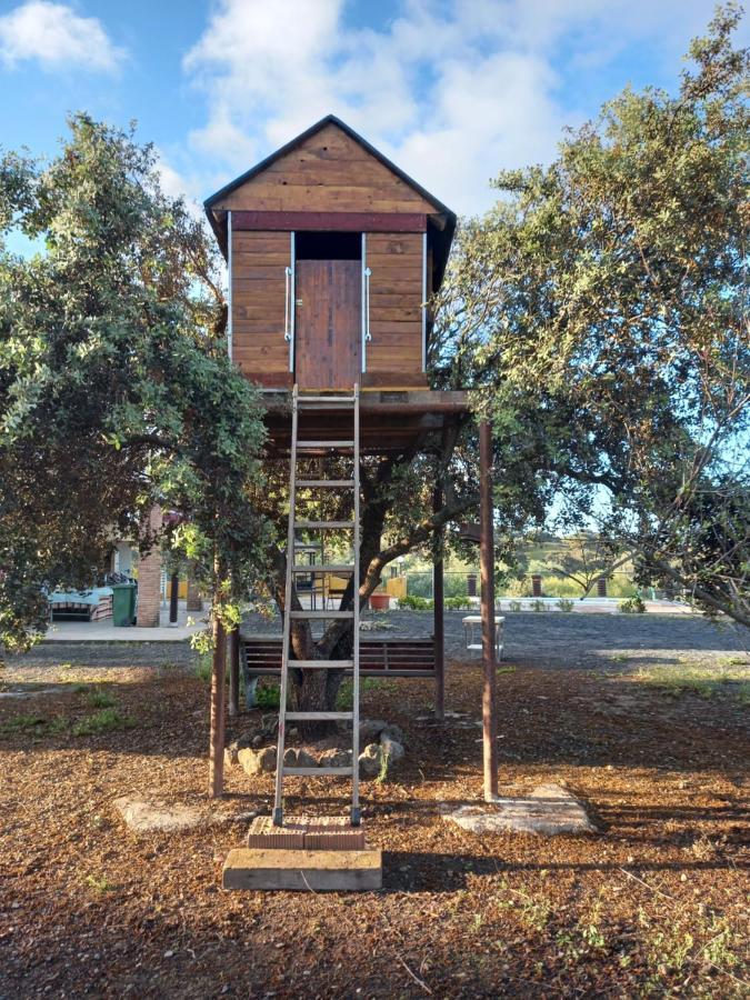 Alojamiento Rural El Salto Villafranca de Córdoba Kültér fotó