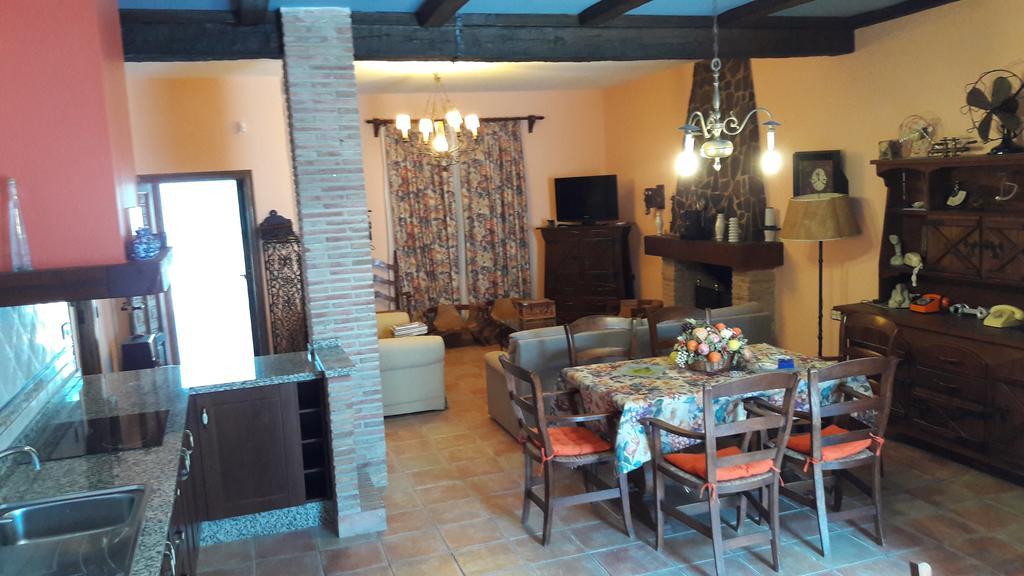 Alojamiento Rural El Salto Villafranca de Córdoba Kültér fotó