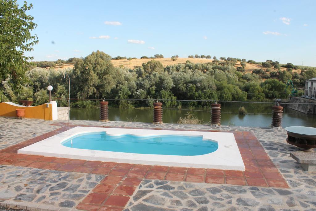 Alojamiento Rural El Salto Villafranca de Córdoba Kültér fotó