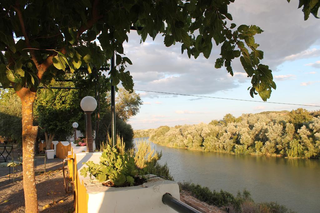 Alojamiento Rural El Salto Villafranca de Córdoba Kültér fotó