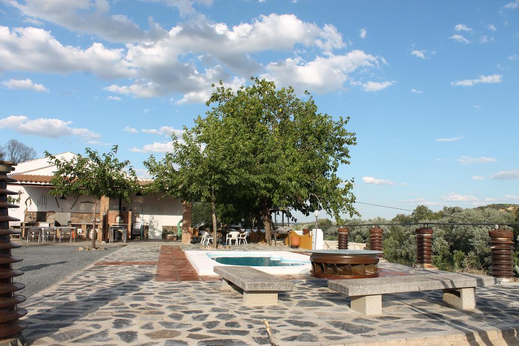 Alojamiento Rural El Salto Villafranca de Córdoba Kültér fotó