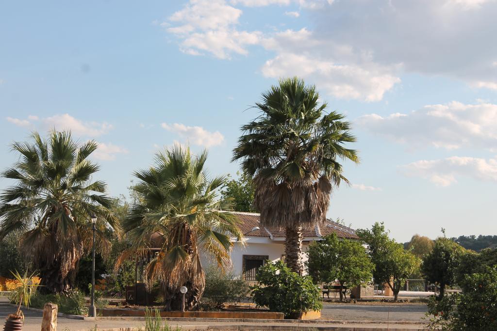 Alojamiento Rural El Salto Villafranca de Córdoba Kültér fotó