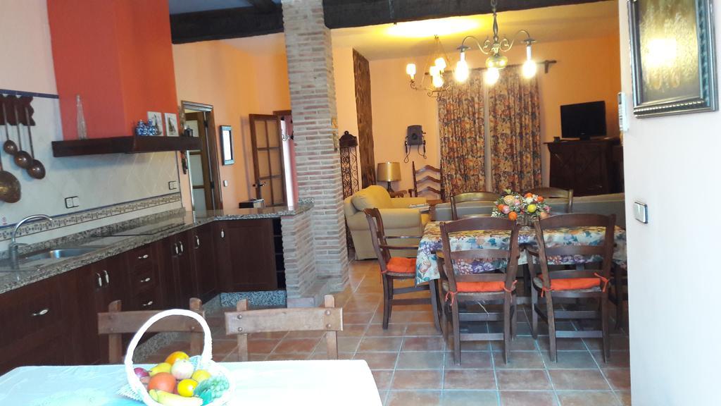 Alojamiento Rural El Salto Villafranca de Córdoba Kültér fotó