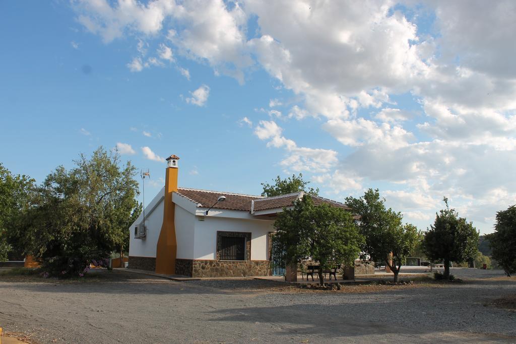 Alojamiento Rural El Salto Villafranca de Córdoba Kültér fotó