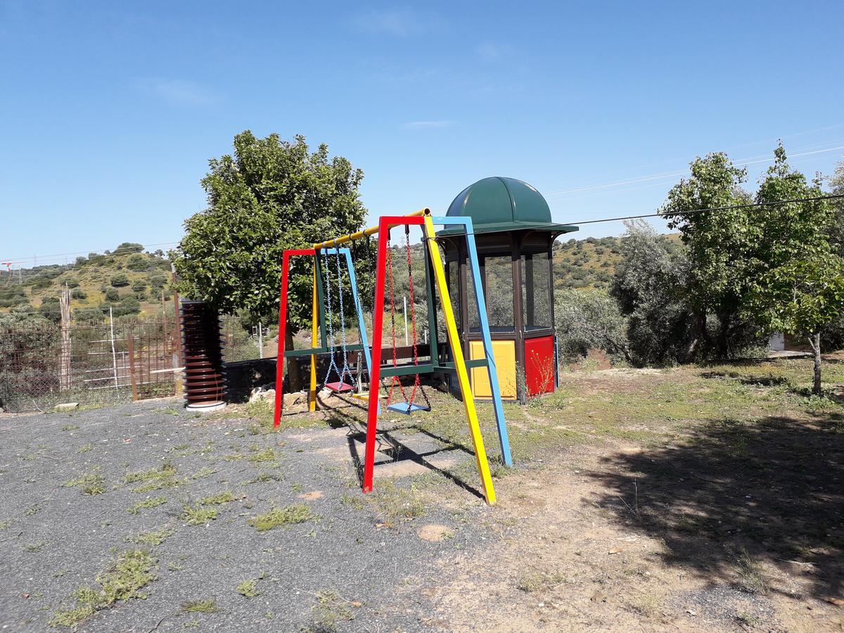 Alojamiento Rural El Salto Villafranca de Córdoba Kültér fotó